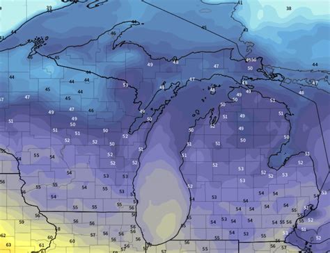 Michigan’s weekend weather looks pretty good by early November ...