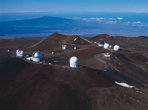 Incredible Time Lapse Puts You Near Telescopes At Mauna Kea - Universe ...