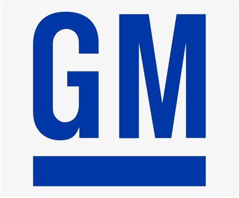 Gm General Motors - General Motors Logo Png PNG Image | Transparent PNG ...