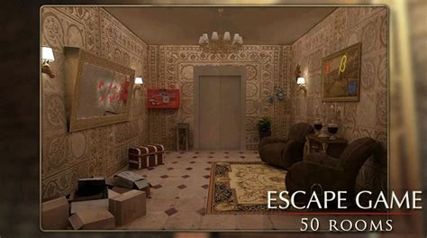 Escape Game 50 Rooms 1 - Download & Enjoy Playing