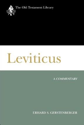 Best Leviticus Commentaries | Reviews for Bible Study, Preaching, and ...