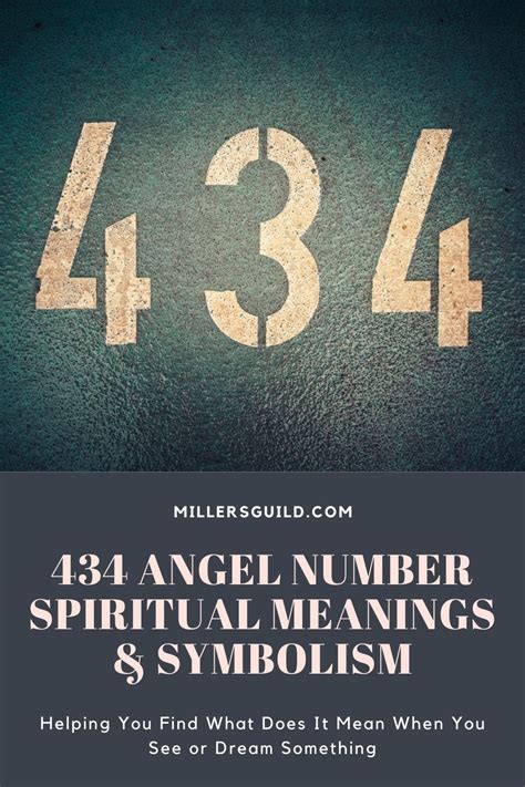 Why Do I Keep Seeing 434 Angel Number? (Spiritual Meanings & Symbolism)