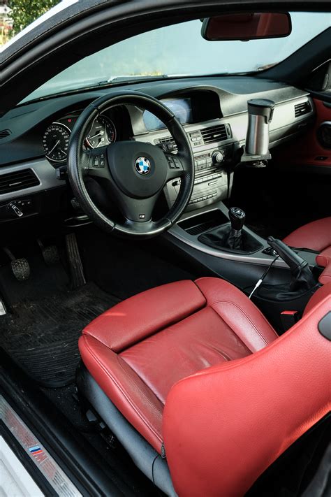 Daily driven E92 335i interior : r/BMW