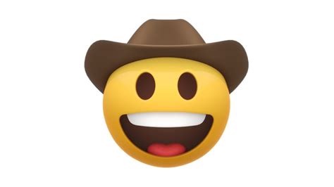 What does the cowboy emoji mean? | The US Sun