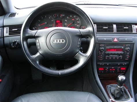 Audi A6 2000 Audi A6 4.2 Quattro 5 Speed Manual - AudiWorld Forums