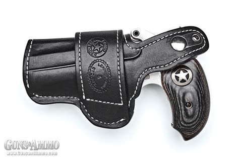 Bond Arms Driving Holster Review - Guns & Ammo