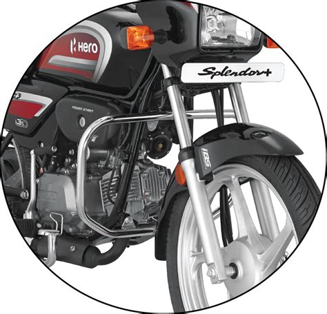 Hero Honda Splendor Plus