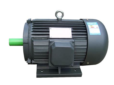 Big Capacity Electric Three Phase Induction Motor 380v 50hz For ...