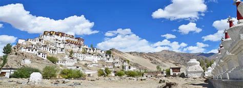 Best Monasteries of Leh Ladakh - Sam India Tour