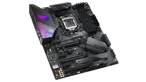 Asus ROG Strix Z390-E Gaming review: a motherboard that doesn’t promise ...