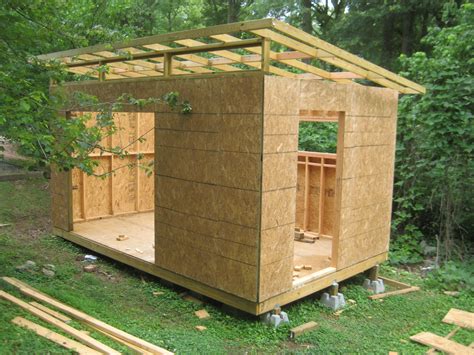 DIY Modern Shed project | Modern shed, Building a shed, Shed design