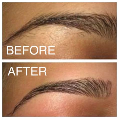 Step By Step: How to wax your own eyebrows | Threading eyebrows, Waxed ...