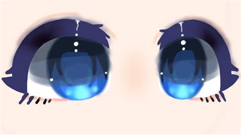 How I Shade Eyes Gacha Club Cute Eyes Drawing Eye Drawing How To | The ...