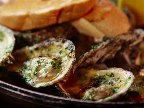 Felix's Chargrilled Oysters Recipe - Banana-breads.com