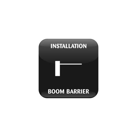 Installation of Boom barrier