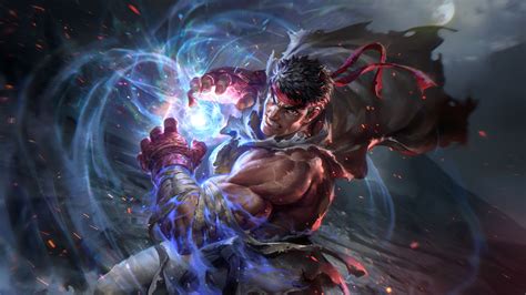 3840x2160 Ryu Street Fighter V 2020 4k 4K ,HD 4k Wallpapers,Images ...