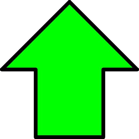 Up Arrow Png - ClipArt Best