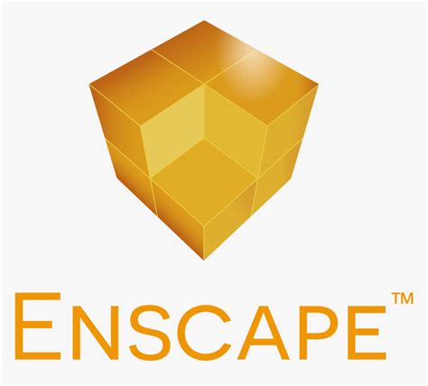 Enscape Logo, HD Png Download , Transparent Png Image - PNGitem