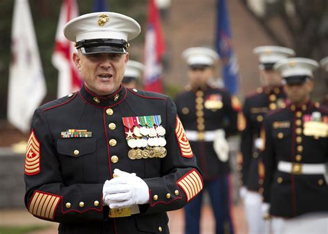 Get to know: Marine Corps Sgt. Maj. Robert Pullen | Article | The ...