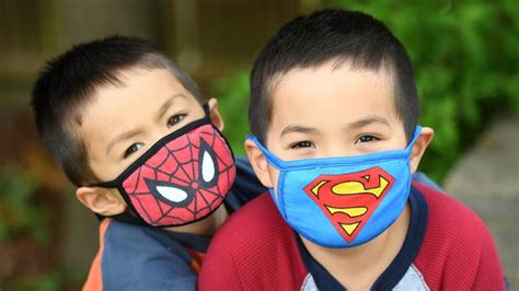 Where to Get Face Masks for Seattle-Area Kids | ParentMap