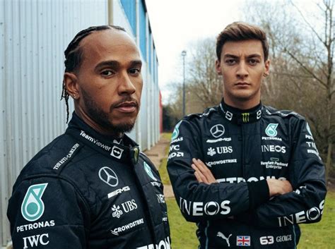 The Refreshed Relationship of Mercedes F1 Drivers