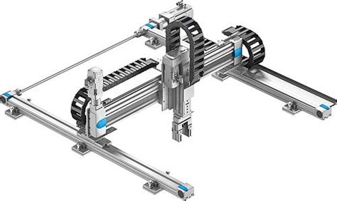 Difference Between Cartesian, Six-Axis, and SCARA Robots - EVS Robot