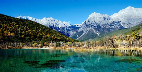 1 Day Lijiang Jade Dragon Snow Mountain Tour, Lijiang Day Tour, Yunnan ...