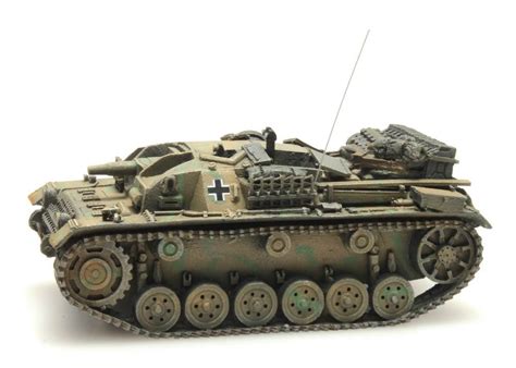 StuG III Ausf C/D camo - Artitecshop