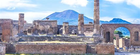 Pompeii & Vesuvius Volcano Day Trip from Rome - City Wonders