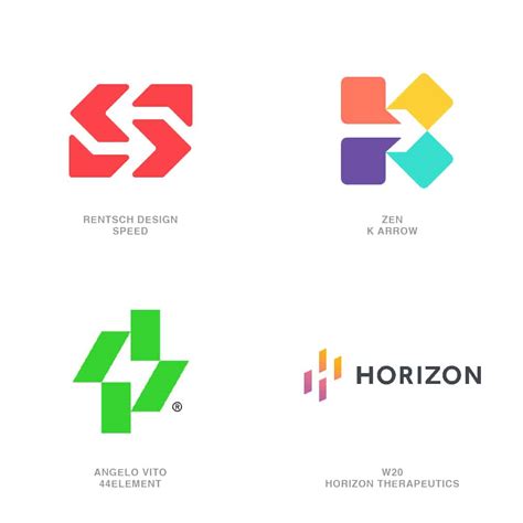 2020 Top Best Logo Designs + Trends & Inspirational Showcase | JUST ...