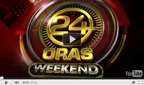 Turtz on the Go: REPLAY: 24 Oras Weekend Live Stream (Sunday, April 1 ...