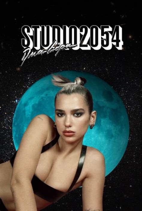 Dua Lipa: Studio 2054 (Video 2020) - IMDb