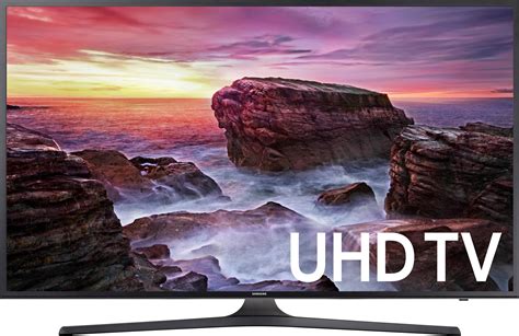 Best Buy: Samsung 65" Class LED MU6290 Series 2160p Smart 4K Ultra HD ...