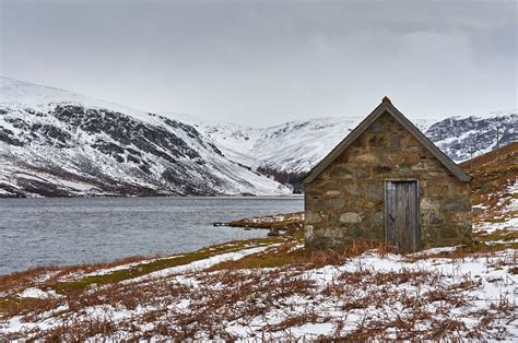 How to Hike to a Bothy in the Scottish Highlands