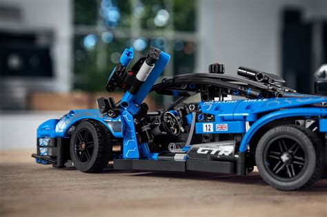 LEGO McLaren Senna GTR: annunciato il nuovo set LEGO Technic 42123 ...