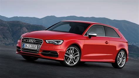 2014 Audi S3 Hatchback Preview: 2012 Paris Auto Show