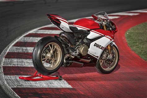 Ducati 1299 Panigale S Anniversario Unveiled - autoevolution