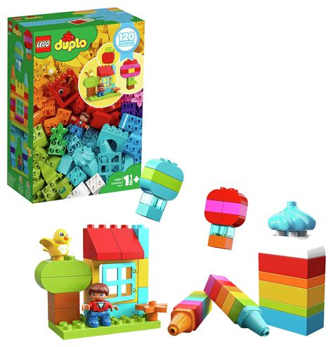 LEGO Duplo Creative Fun Building Bricks Reviews