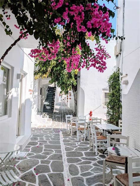 A Quick Guide to Naoussa - Paros' Chic Harbour Village | The ...