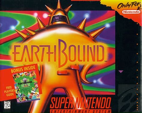 STARMEN.NET - EarthBound