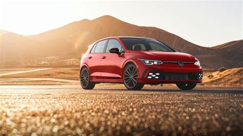 Volkswagen Golf GTI Wallpaper 4K, Anniversary Edition, 2023, 5K