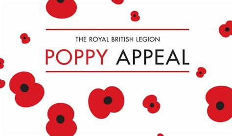 Coopers Fire Raise Over £300 for the RBL Poppy Appeal | Coopers Fire