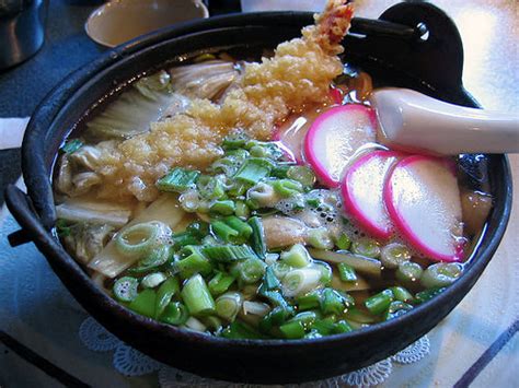 Asian Noodle Soup: Japanese Udon Soup Recipe