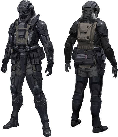 M7 Objective Ground Reconnaissance Armour | Halo Fanon | Fandom