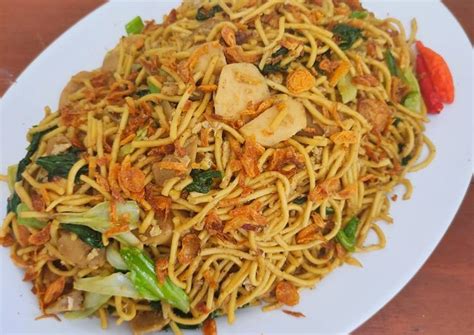 Resep Mie Goreng Jawa oleh Nadia Prima Artanti - Cookpad