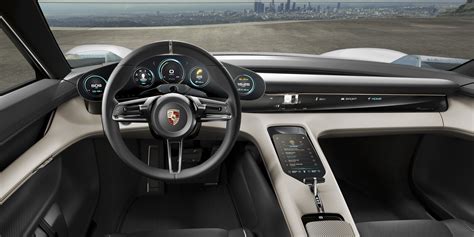 Tesla hires the interior designer of Porsche's all-electric Mission E ...