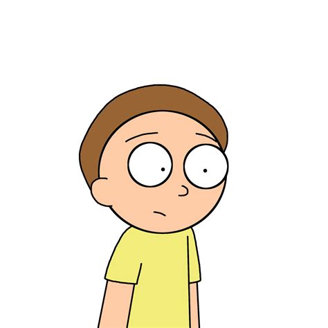 Morty Smith by Mega-Shonen-One-64 on DeviantArt