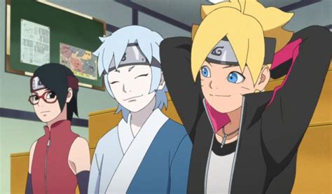 Boruto: 25 Wild Revelations About Boruto And Sarada’s Relationship