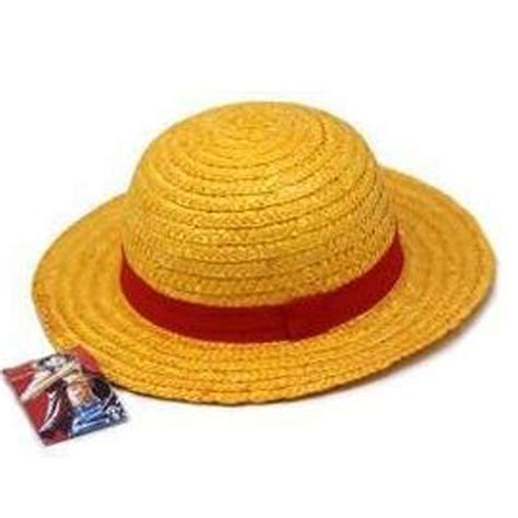 Buy One Piece Luffy Straw hat Online at desertcartKUWAIT