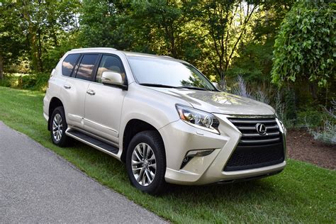 Review: 2016 Lexus GX 460 - 95 Octane